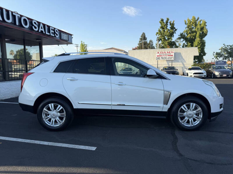 2014 Cadillac SRX Luxury Collection