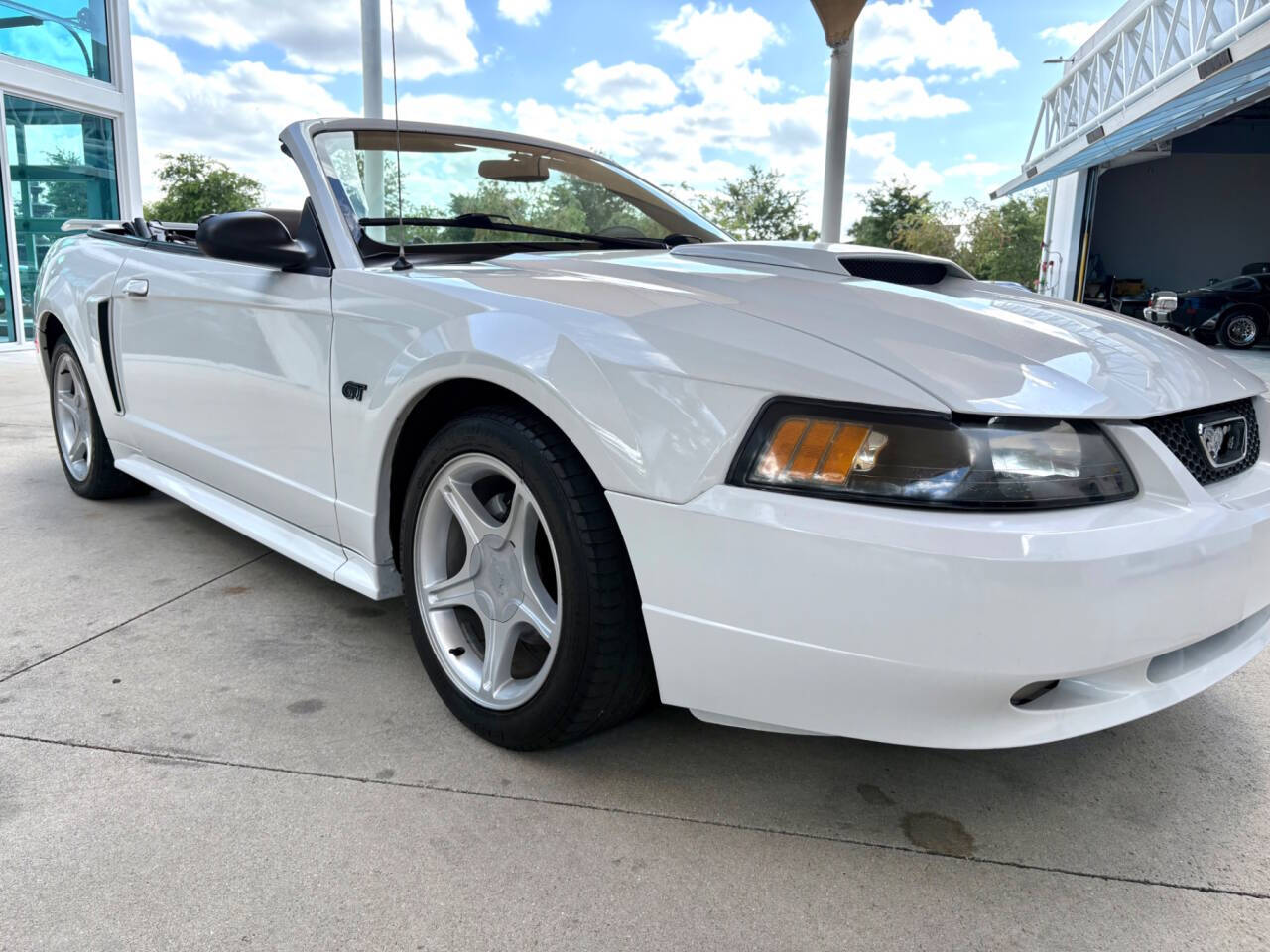 2001 Ford Mustang 19