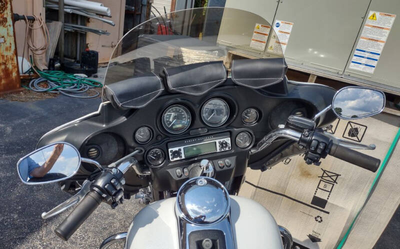 2012 Harley-Davidson Electra Glide Ultra Classic