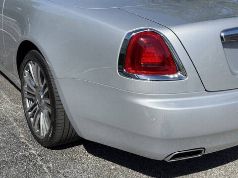 2016 Rolls-Royce Dawn