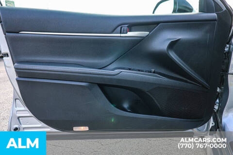 2024 Toyota Camry XSE