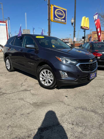 2018 Chevrolet Equinox for sale at AutoBank in Chicago IL