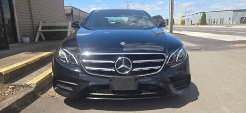 2019 Mercedes-Benz E-Class E 300