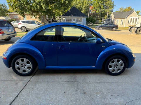 2002 Volkswagen New Beetle