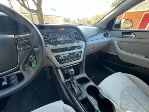 2015 Hyundai Sonata SE