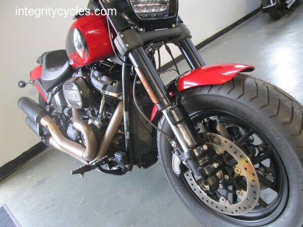 2023 Harley-Davidson Fat Bob