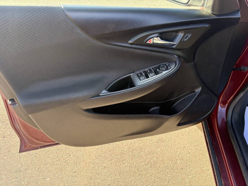 2016 Chevrolet Malibu LT