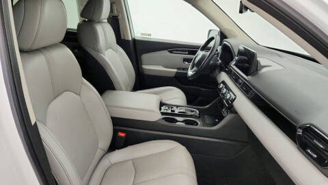 2023 Honda Pilot Touring