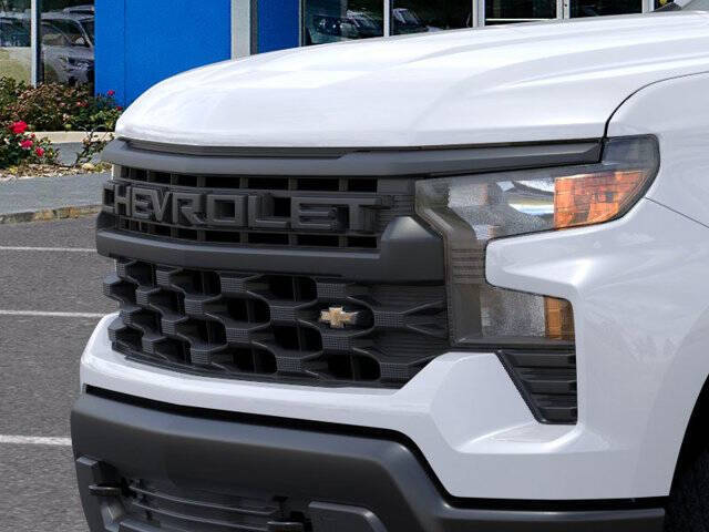 2026 Chevrolet Silverado 1500 Work Truck