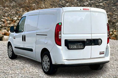 2017 RAM ProMaster City Tradesman SLT