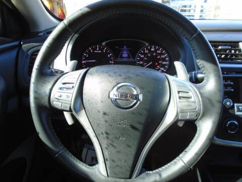 2017 Nissan Altima 2.5