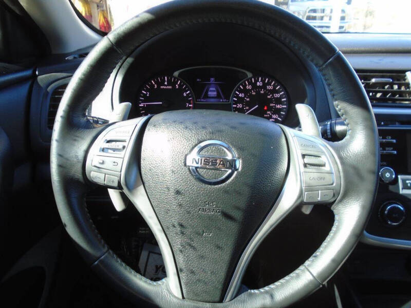 2017 Nissan Altima 2.5