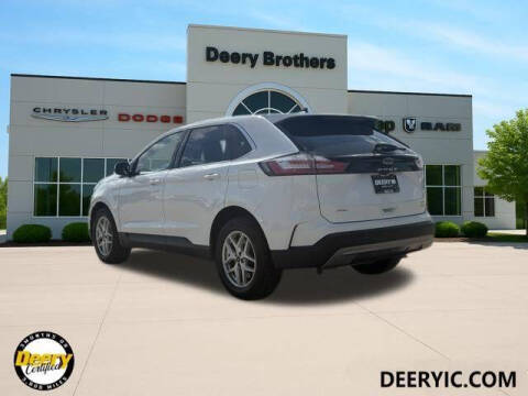 2022 Ford Edge SEL