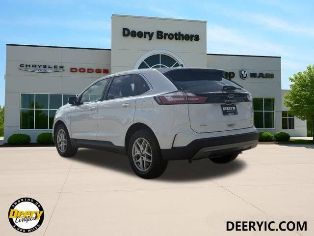 2022 Ford Edge SEL