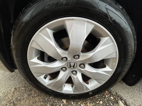 2008 Honda Accord EX-L