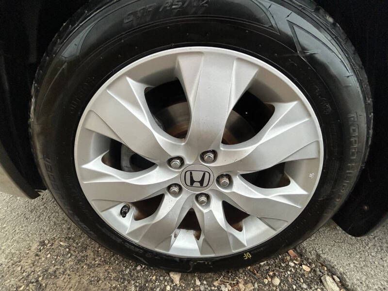 2008 Honda Accord EX-L