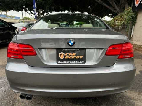 2012 BMW 3 Series 328i