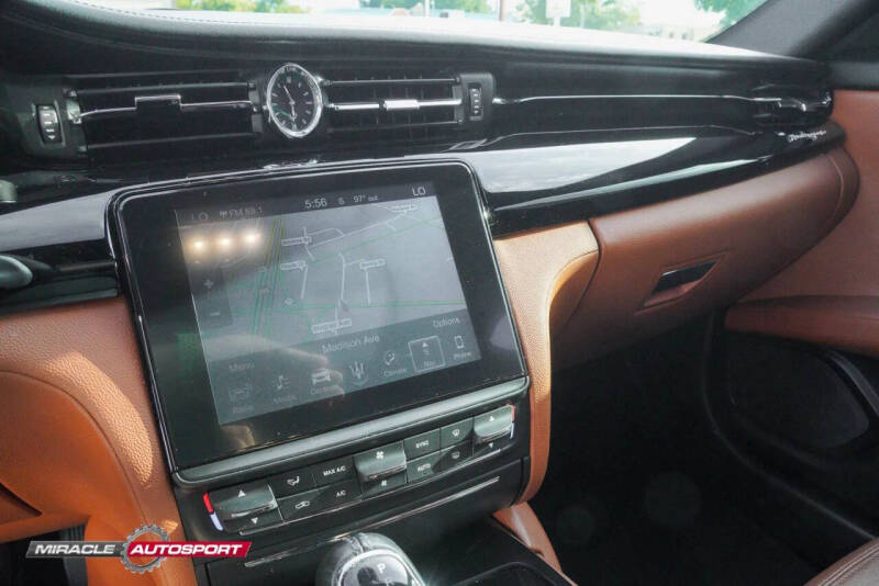 2018 Maserati Quattroporte S Q4