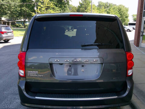 2020 Dodge Grand Caravan SE