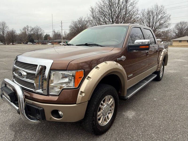 2012 Ford F-150