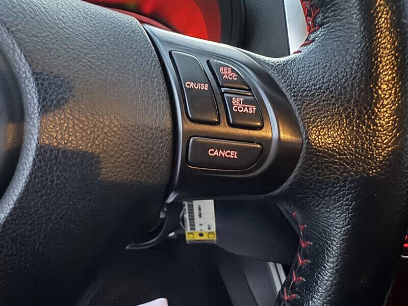 2014 Subaru Impreza WRX