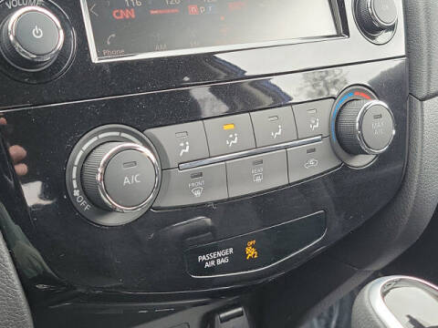2020 Nissan Rogue S