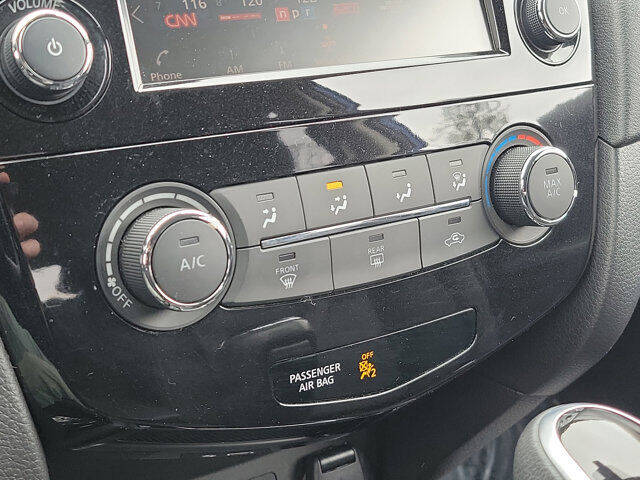 2020 Nissan Rogue S