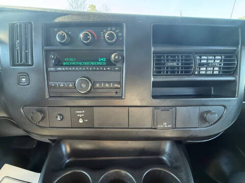 2015 Chevrolet Express 2500