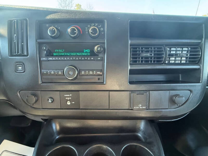 2015 Chevrolet Express 2500