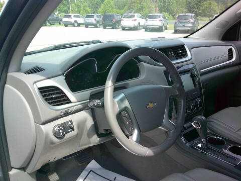 2013 Chevrolet Traverse LT