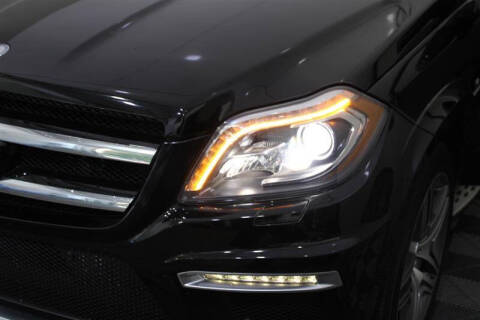 2016 Mercedes-Benz GL-Class AMG GL 63