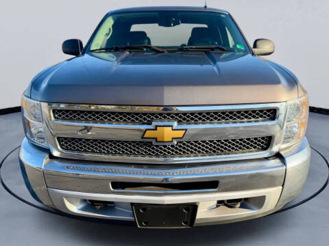 2013 Chevrolet Silverado 1500 LT