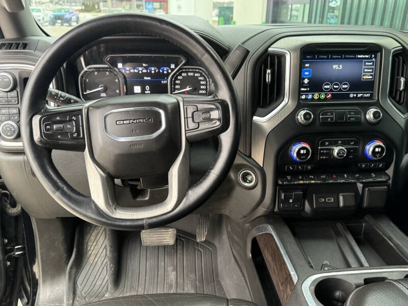 2021 GMC Sierra 2500HD