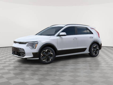2026 Kia Niro EV Wave