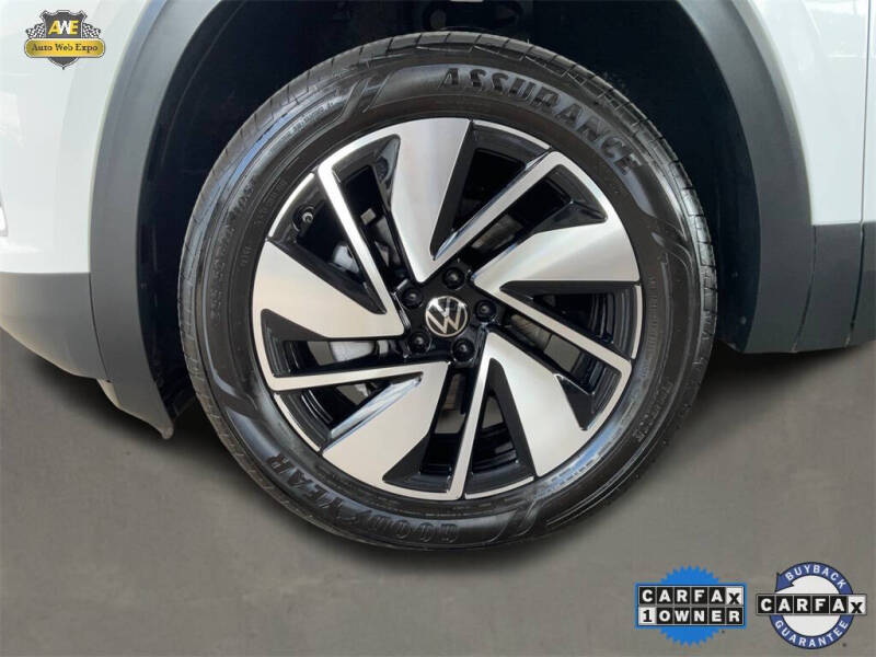 2024 Volkswagen Atlas SE 4Motion