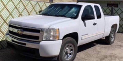 2011 Chevrolet Silverado 1500 SS Classic