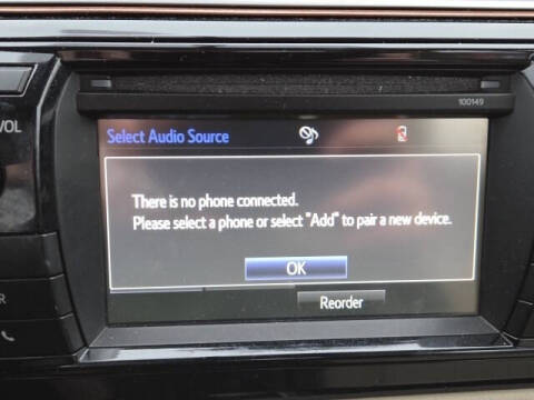 2014 Toyota Corolla LE