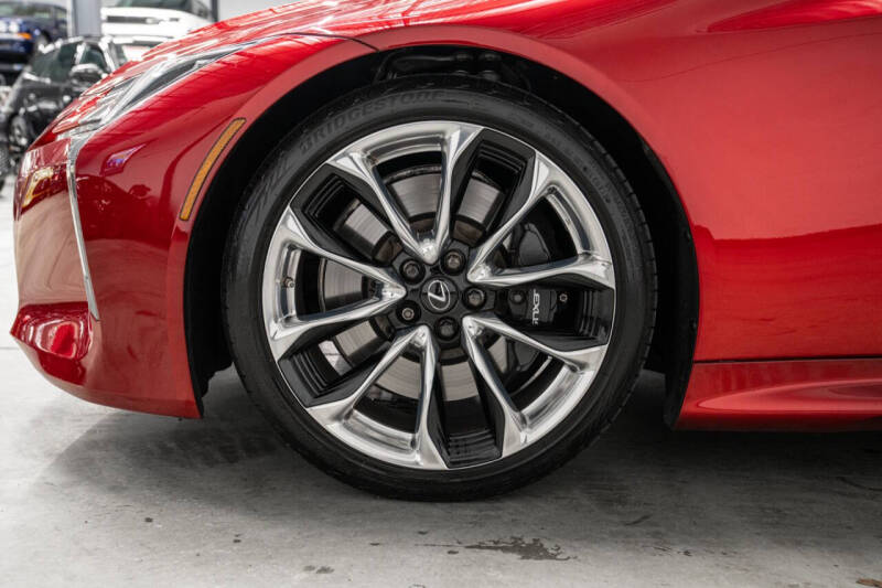 2018 Lexus LC 500