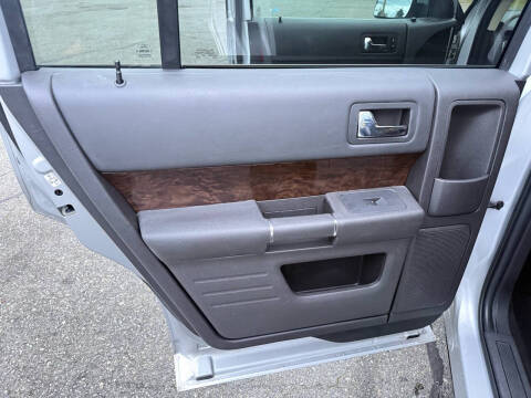 2013 Ford Flex Limited