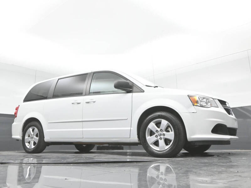 2016 Dodge Grand Caravan SE