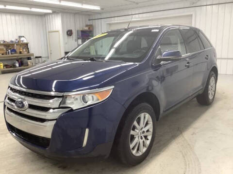 2012 Ford Edge Limited