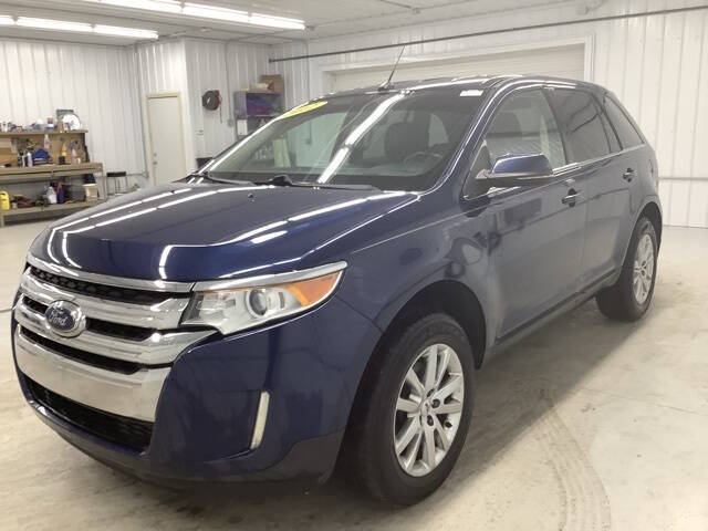2012 Ford Edge Limited