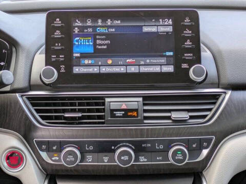 2022 Honda Accord Touring