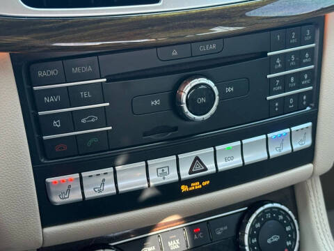 2016 Mercedes-Benz CLS CLS 400 4MATIC