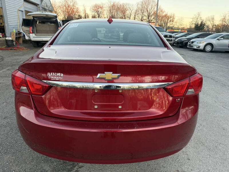 2014 Chevrolet Impala LT