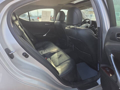 2006 Lexus IS 250