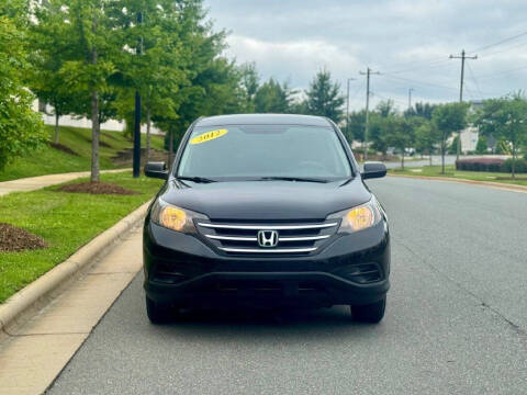 2012 Honda CR-V LX