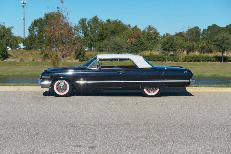 1963 Chevrolet Impala