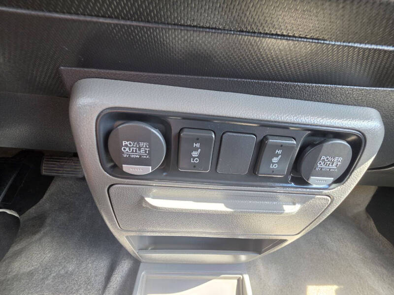 2014 Honda Ridgeline RTL