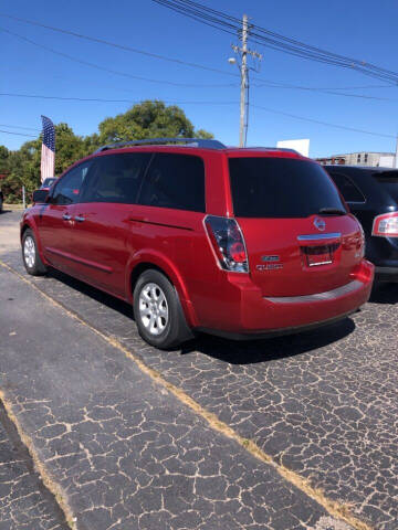 2008 Nissan Quest
